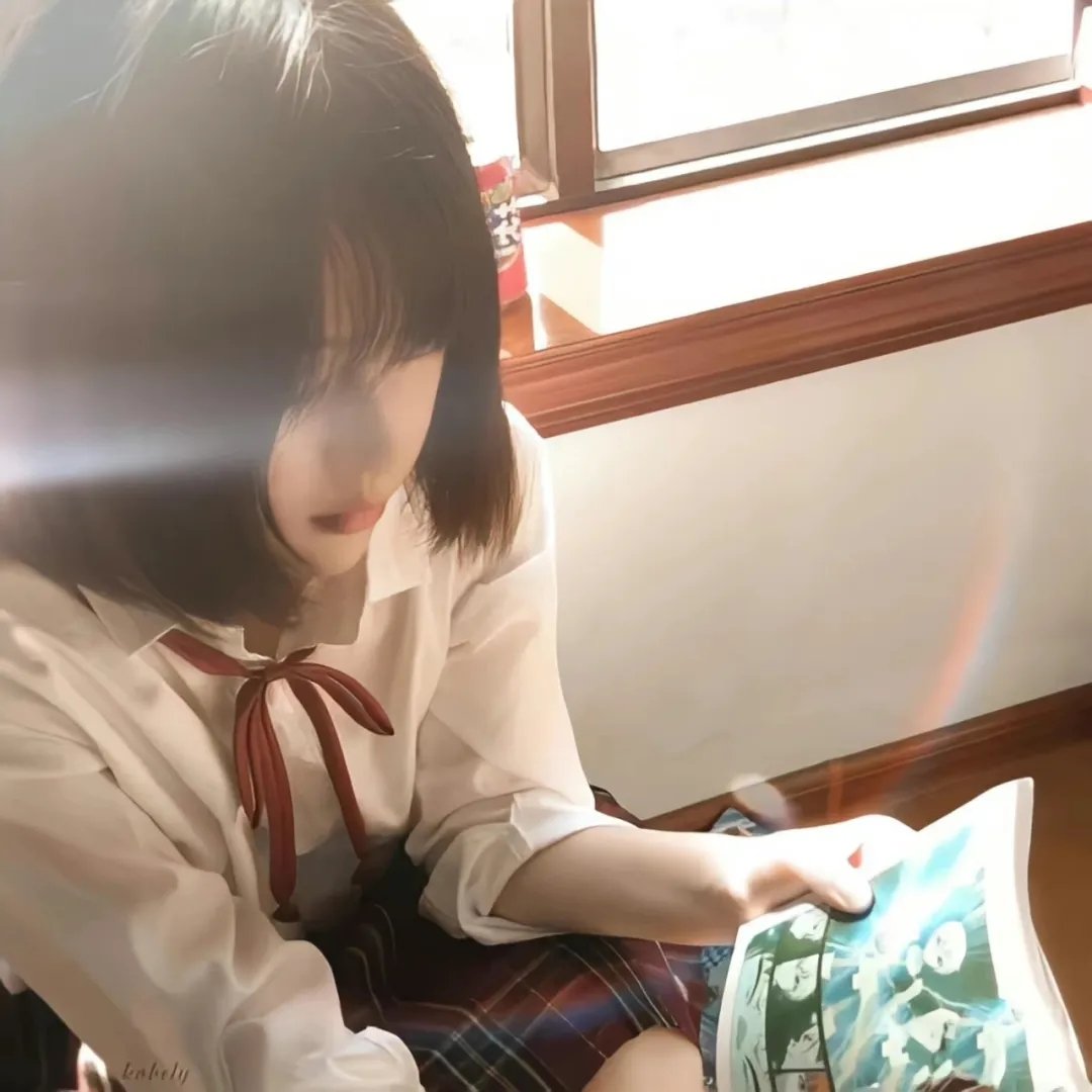 健听女孩